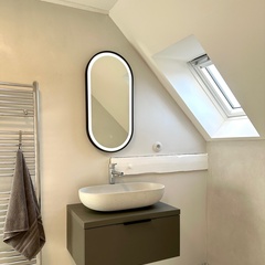 concrete washbasin